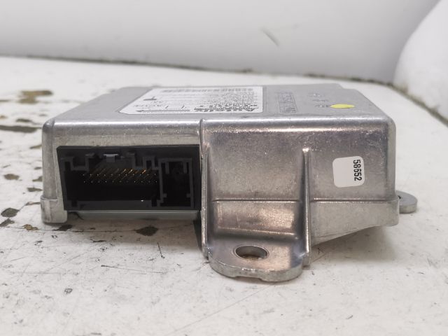 bontott RENAULT SCÉNIC II Légzsák Elektronika