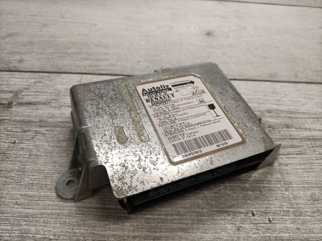 bontott RENAULT SCÉNIC II Légzsák Elektronika