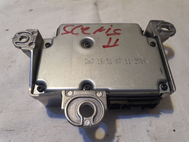 bontott RENAULT SCÉNIC II Légzsák Elektronika