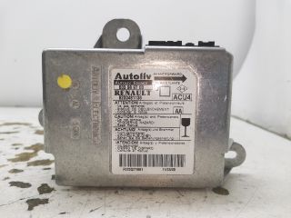 bontott RENAULT SCÉNIC II Légzsák Elektronika