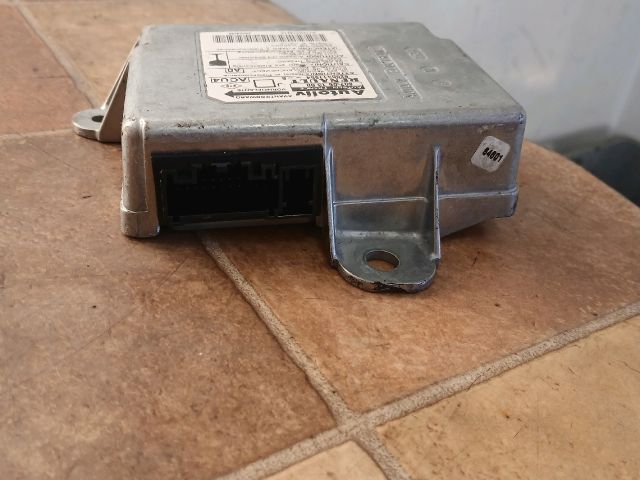 bontott RENAULT SCÉNIC II Légzsák Elektronika