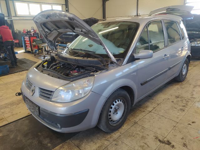 bontott RENAULT SCÉNIC II Légzsák Elektronika