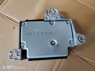 bontott RENAULT SCÉNIC II Légzsák Elektronika