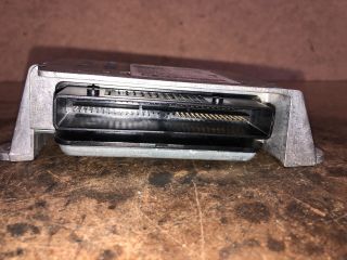 bontott RENAULT SCÉNIC II Légzsák Elektronika