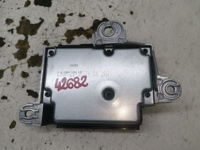 bontott RENAULT SCÉNIC II Légzsák Elektronika