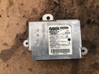 bontott RENAULT SCÉNIC II Légzsák Elektronika