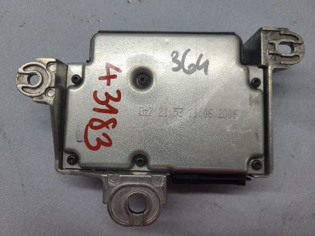 bontott RENAULT SCÉNIC II Légzsák Elektronika