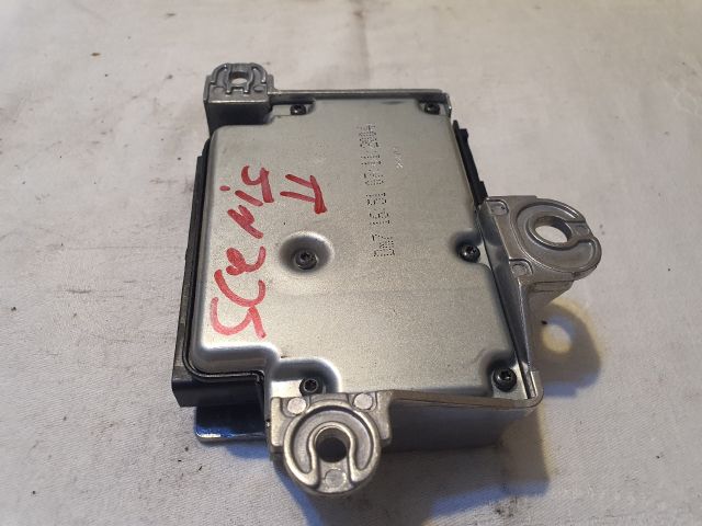 bontott RENAULT SCÉNIC II Légzsák Elektronika