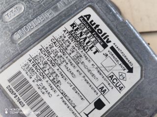 bontott RENAULT SCÉNIC II Légzsák Elektronika