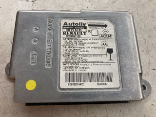 bontott RENAULT SCÉNIC II Légzsák Elektronika