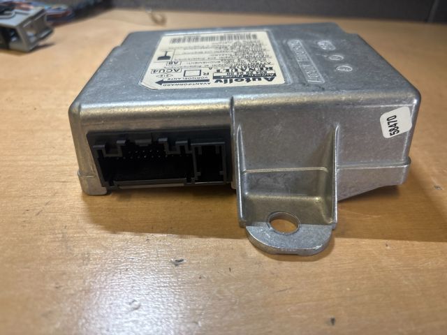 bontott RENAULT SCÉNIC II Légzsák Elektronika