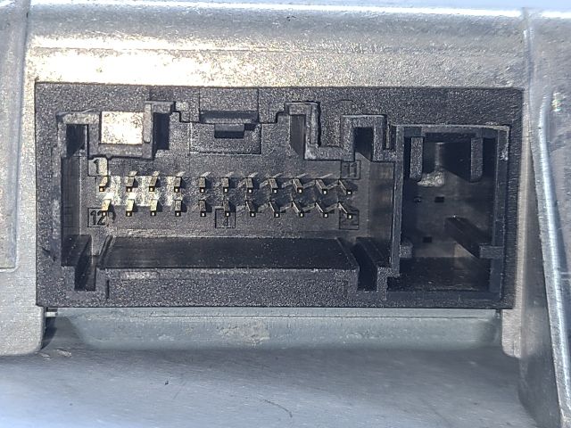 bontott RENAULT SCÉNIC II Légzsák Elektronika