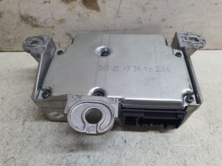 bontott RENAULT SCÉNIC II Légzsák Elektronika