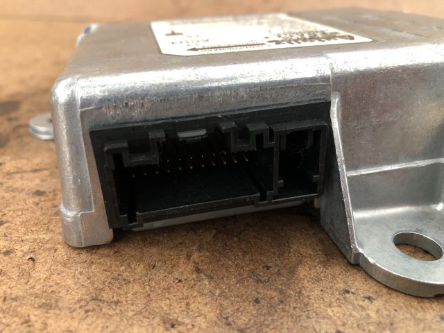 bontott RENAULT SCÉNIC II Légzsák Elektronika