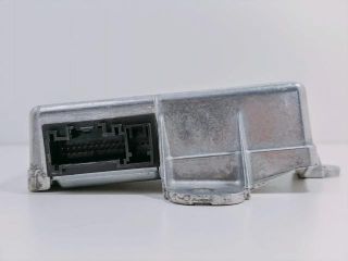 bontott RENAULT SCÉNIC II Légzsák Elektronika