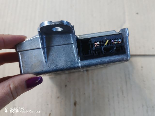 bontott RENAULT SCÉNIC II Légzsák Elektronika