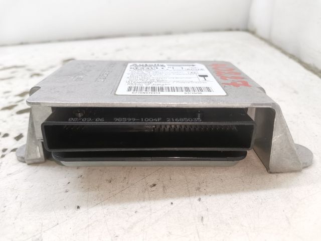 bontott RENAULT SCÉNIC II Légzsák Elektronika