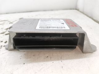 bontott RENAULT SCÉNIC II Légzsák Elektronika