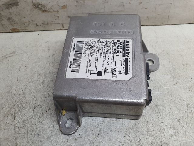bontott RENAULT SCÉNIC II Légzsák Elektronika