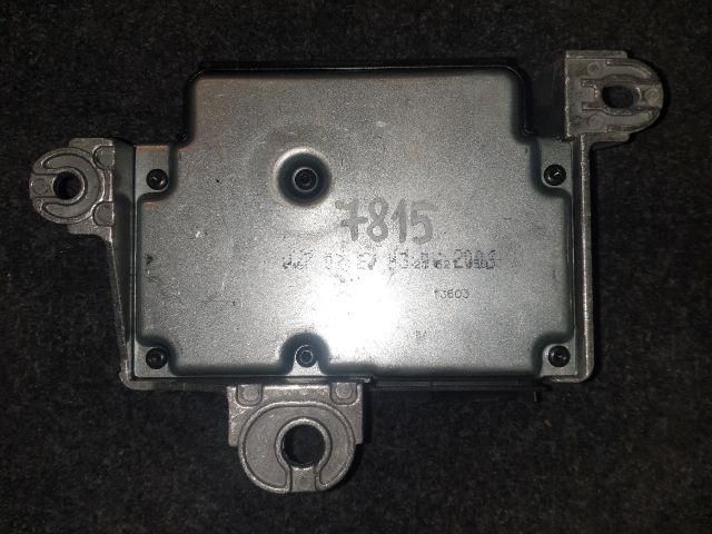 bontott RENAULT SCÉNIC II Légzsák Elektronika