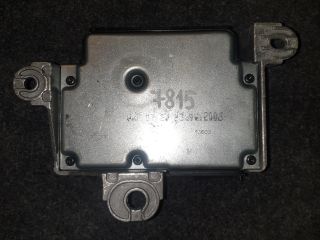 bontott RENAULT SCÉNIC II Légzsák Elektronika