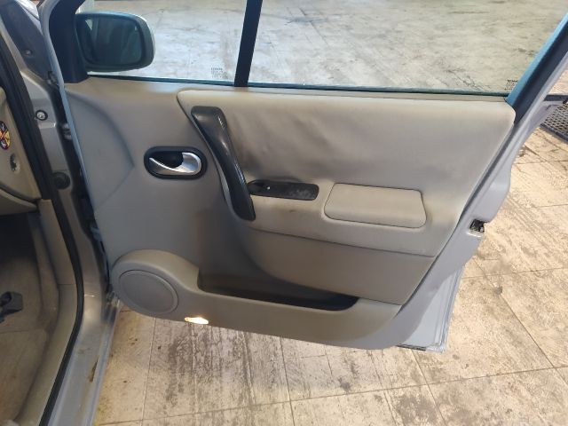 bontott RENAULT SCÉNIC II Légzsák Elektronika