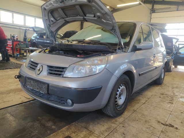 bontott RENAULT SCÉNIC II Légzsák Elektronika