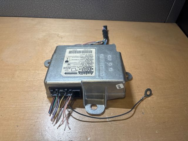 bontott RENAULT SCÉNIC II Légzsák Elektronika