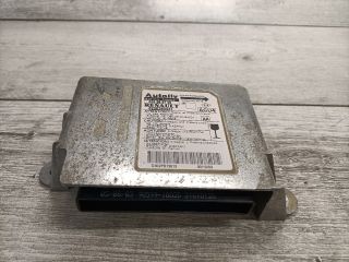 bontott RENAULT SCÉNIC II Légzsák Elektronika