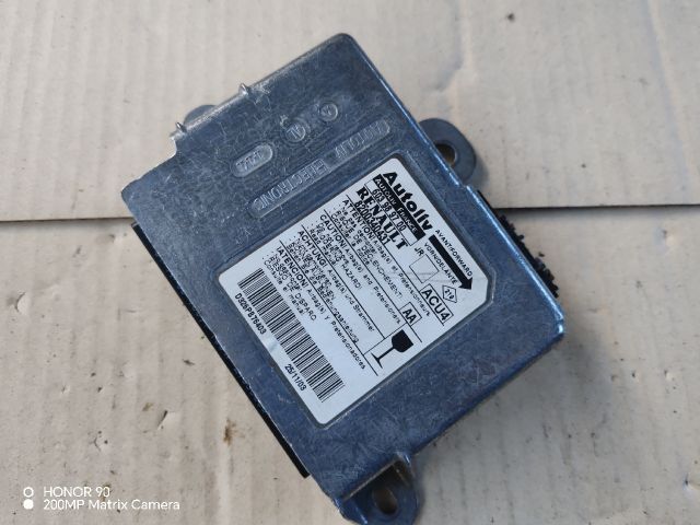 bontott RENAULT SCÉNIC II Légzsák Elektronika