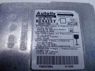 bontott RENAULT SCÉNIC II Légzsák Elektronika