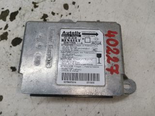 bontott RENAULT SCÉNIC II Légzsák Elektronika