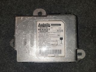 bontott RENAULT SCÉNIC II Légzsák Elektronika