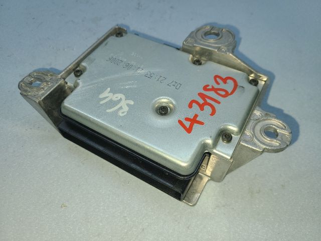 bontott RENAULT SCÉNIC II Légzsák Elektronika