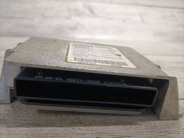 bontott RENAULT SCÉNIC II Légzsák Elektronika