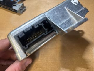 bontott RENAULT SCÉNIC II Légzsák Elektronika