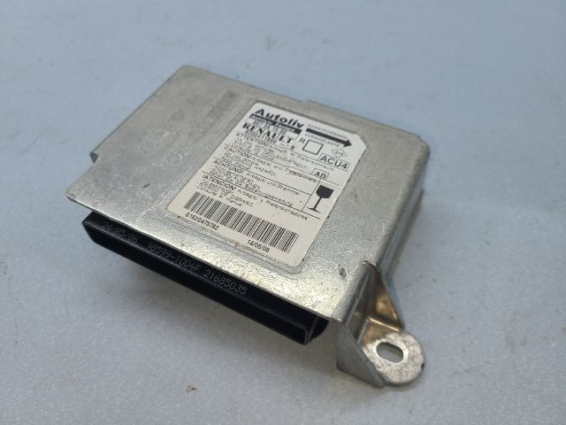 bontott RENAULT SCÉNIC II Légzsák Elektronika