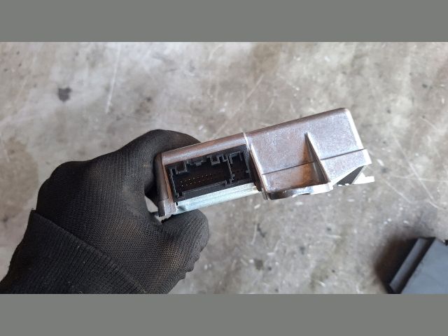 bontott RENAULT SCÉNIC II Légzsák Elektronika