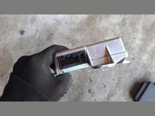 bontott RENAULT SCÉNIC II Légzsák Elektronika