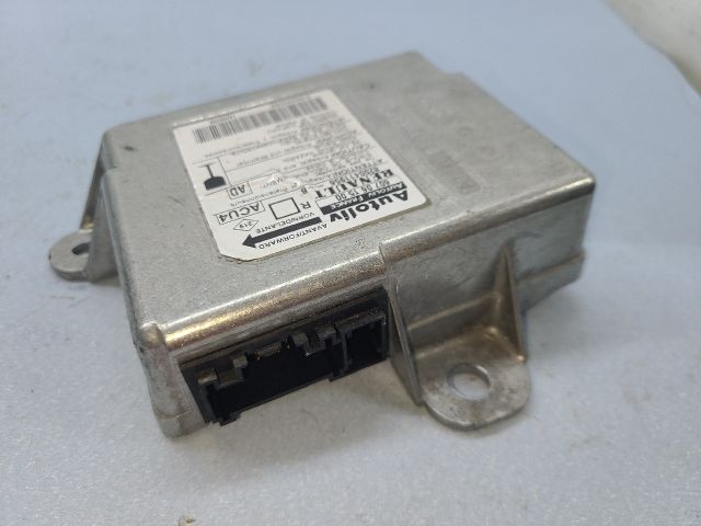 bontott RENAULT SCÉNIC II Légzsák Elektronika