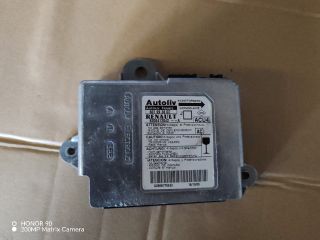 bontott RENAULT SCÉNIC II Légzsák Elektronika