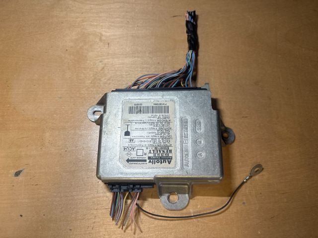 bontott RENAULT SCÉNIC II Légzsák Elektronika