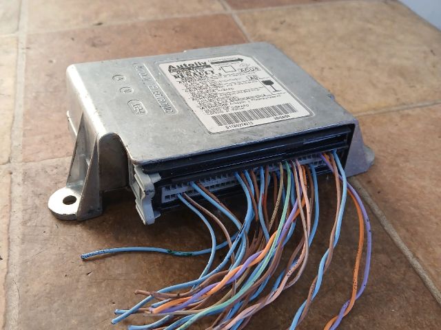 bontott RENAULT SCÉNIC II Légzsák Elektronika