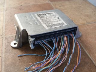 bontott RENAULT SCÉNIC II Légzsák Elektronika