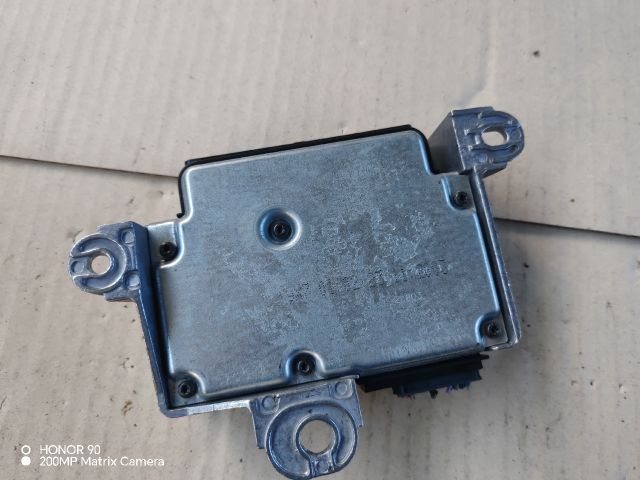 bontott RENAULT SCÉNIC II Légzsák Elektronika