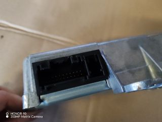 bontott RENAULT SCÉNIC II Légzsák Elektronika