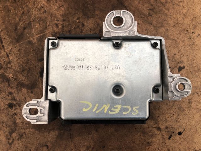 bontott RENAULT SCÉNIC II Légzsák Elektronika