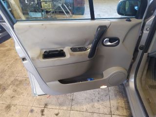 bontott RENAULT SCÉNIC II Légzsák Elektronika