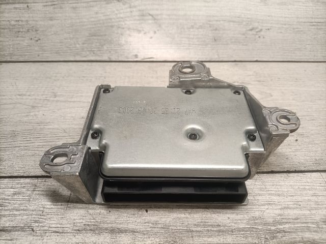 bontott RENAULT SCÉNIC II Légzsák Elektronika