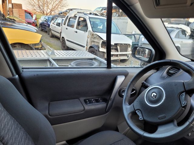 bontott RENAULT SCÉNIC II Légzsák Indító Modul Oldallégzsák